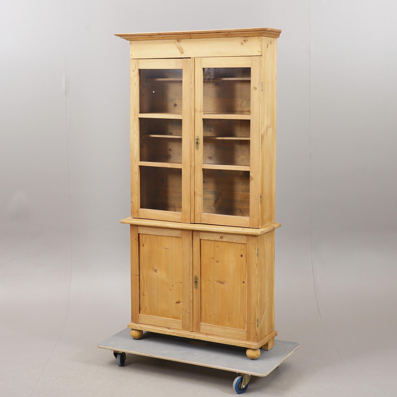 LIBRERÍA, siglo XIX.