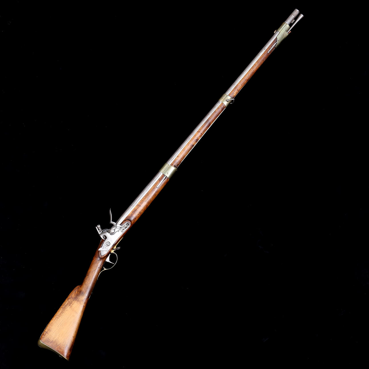 STEINSCHLOSSGEWEHR, M/1815, Husqvarna.
