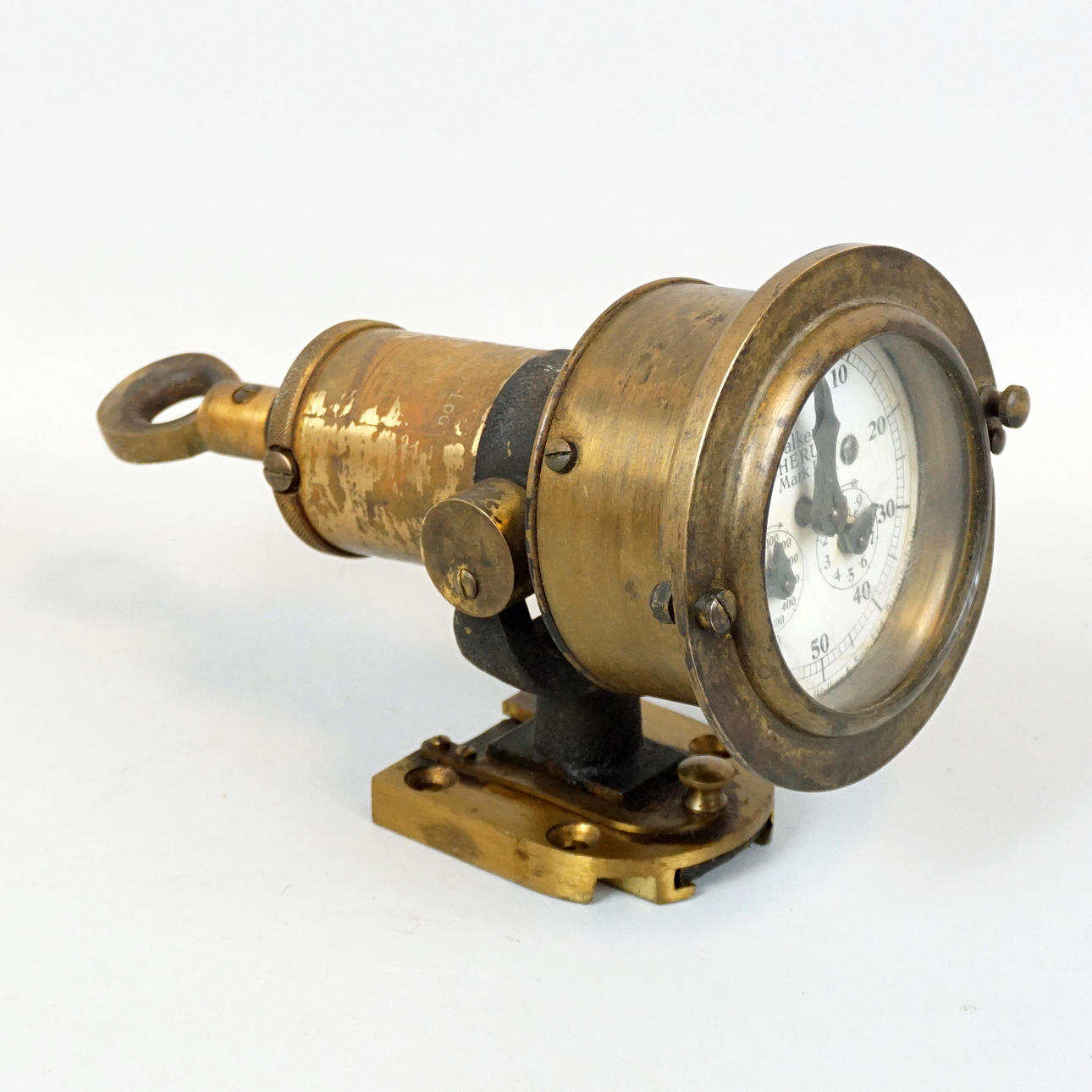 SLÄPLOGG, Walker´s Cherub Mark III.