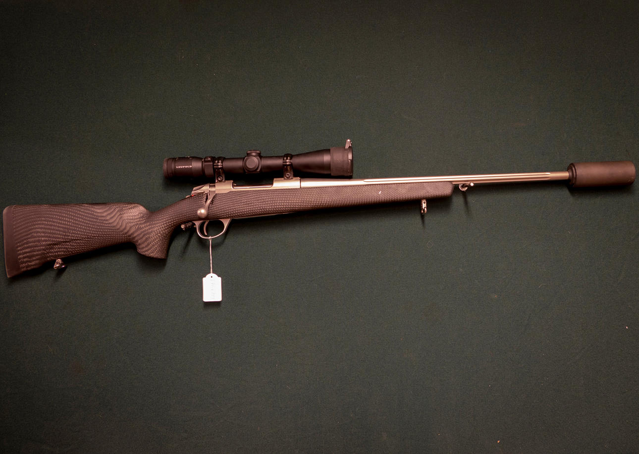 SAKO 85 Carbonlight .308 #N27507 SE2913902.