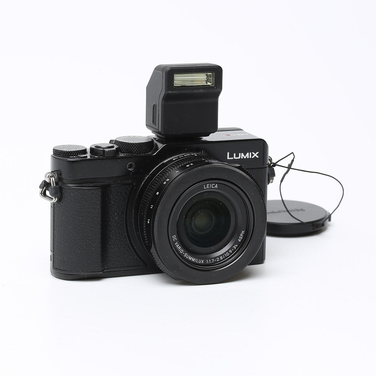 KAMERA, Lumix LX100 II.