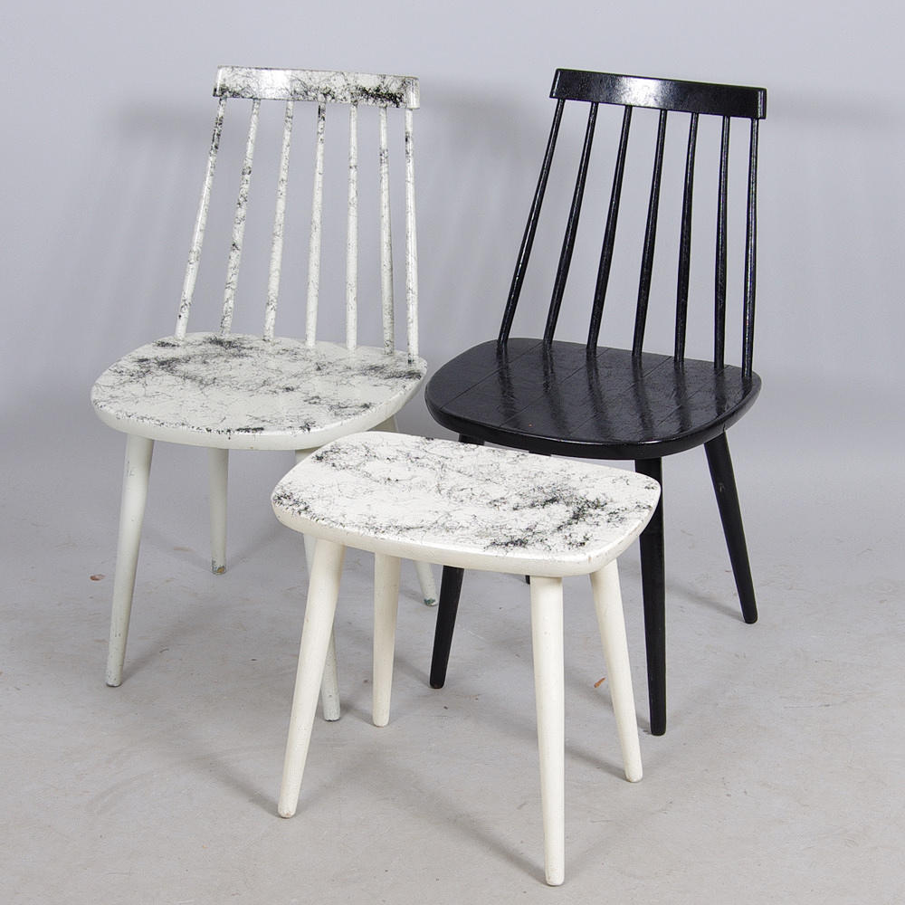 STOLAR SAMT PALL, "Pinocchio", Yngve Ekström.