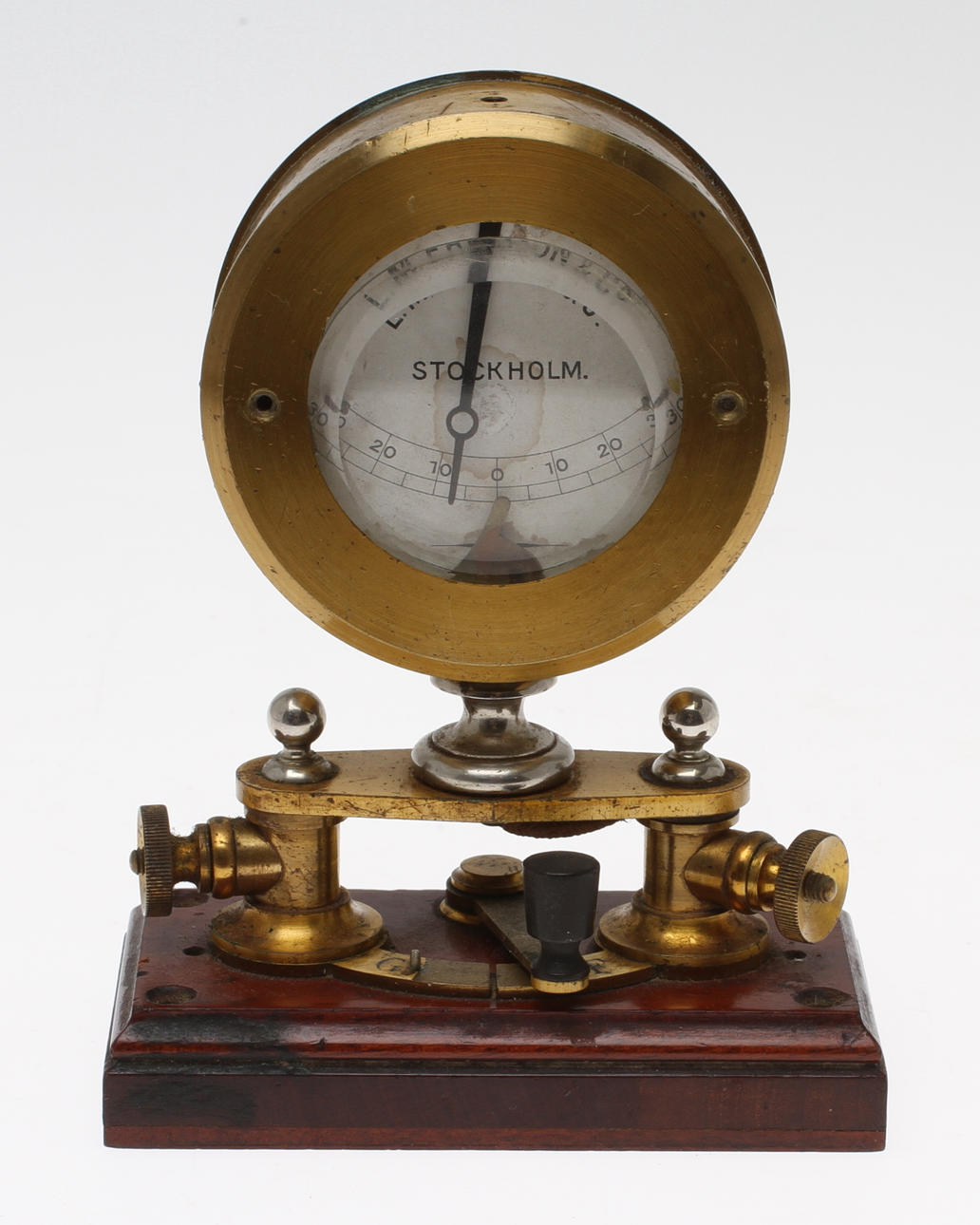 GALVANOMETER, LM Ericsson & Co.