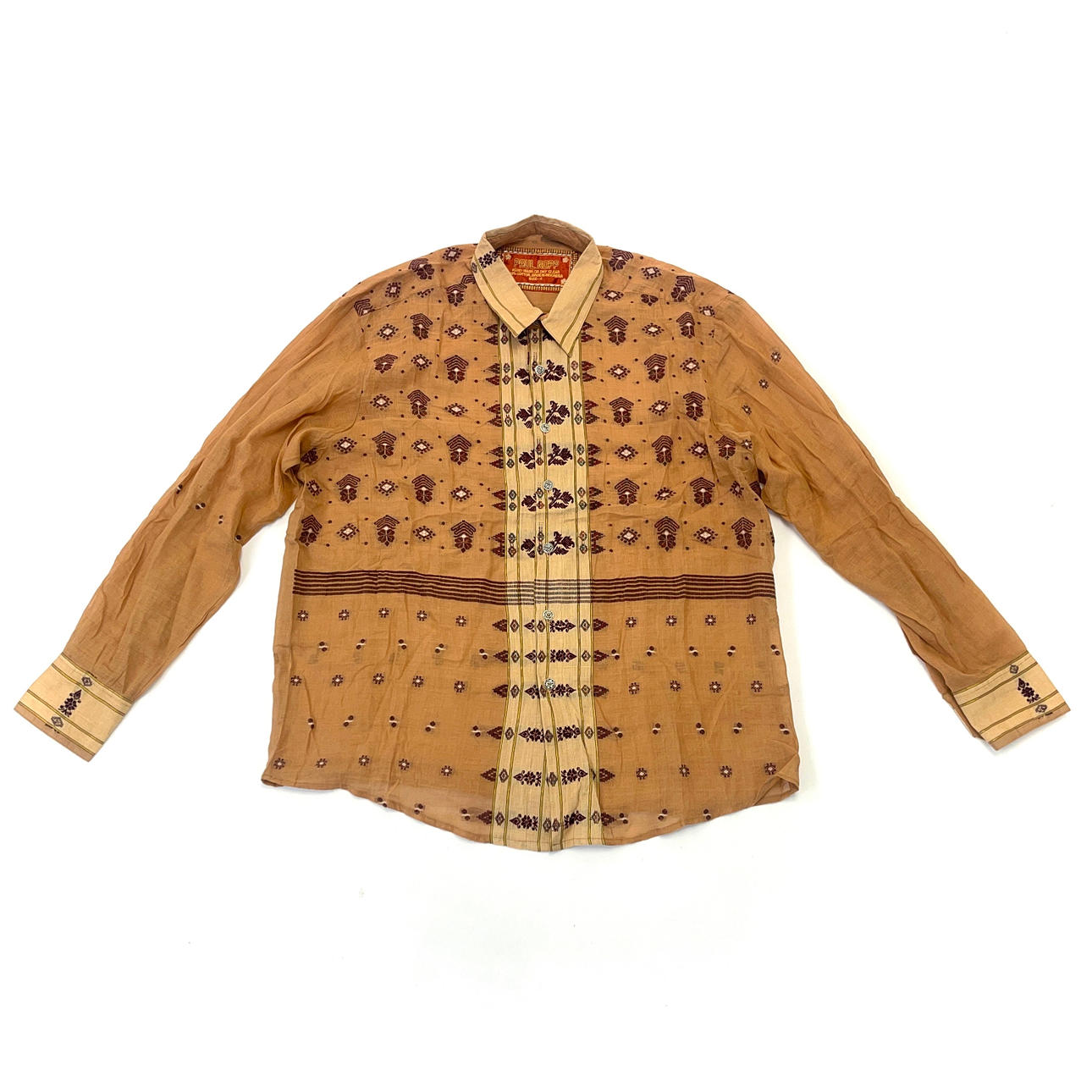 MEN'S PAUL ROPP SHIRT.