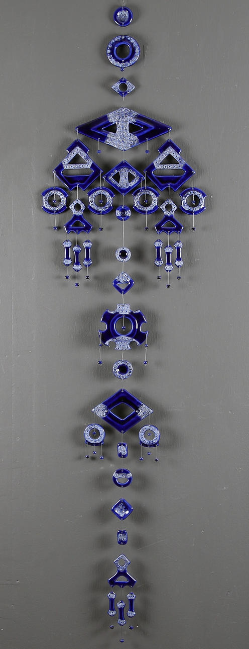 MOBIL/SKULPTUR, keramik, Maija Liisa Vasenius. Finland.