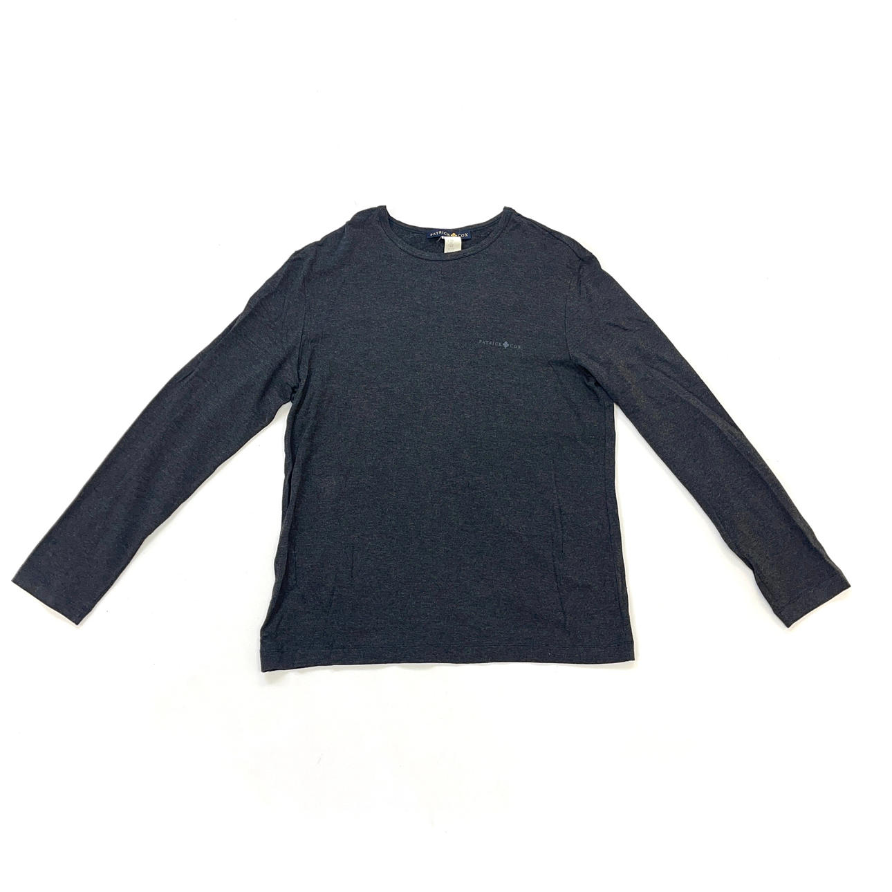 PATRICK COX MÄNS LÅNGÄRMAD T-SHIRT.