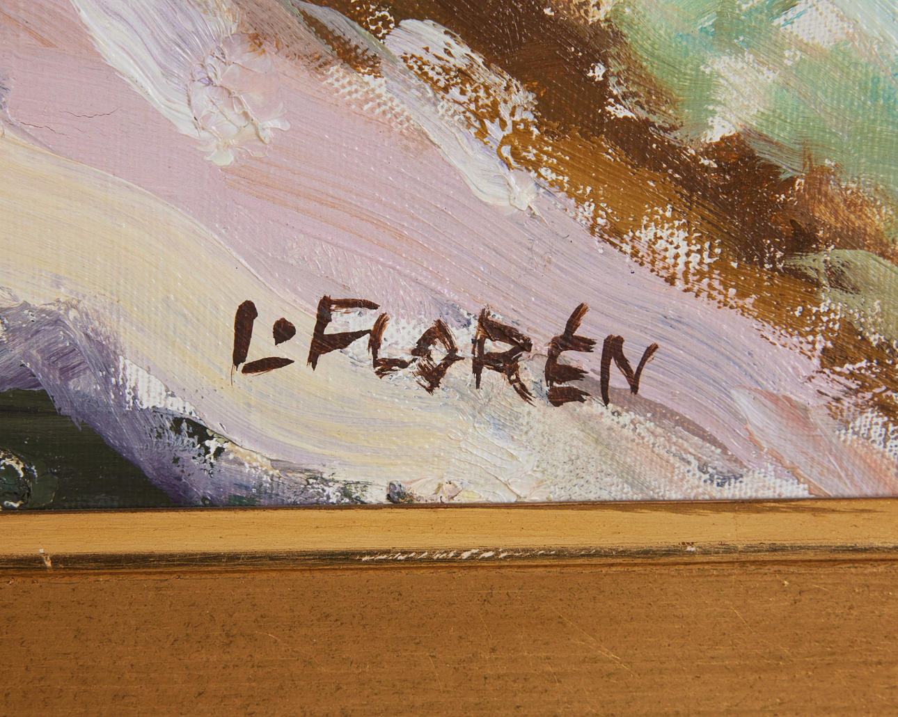 LARS FLORÉN. 