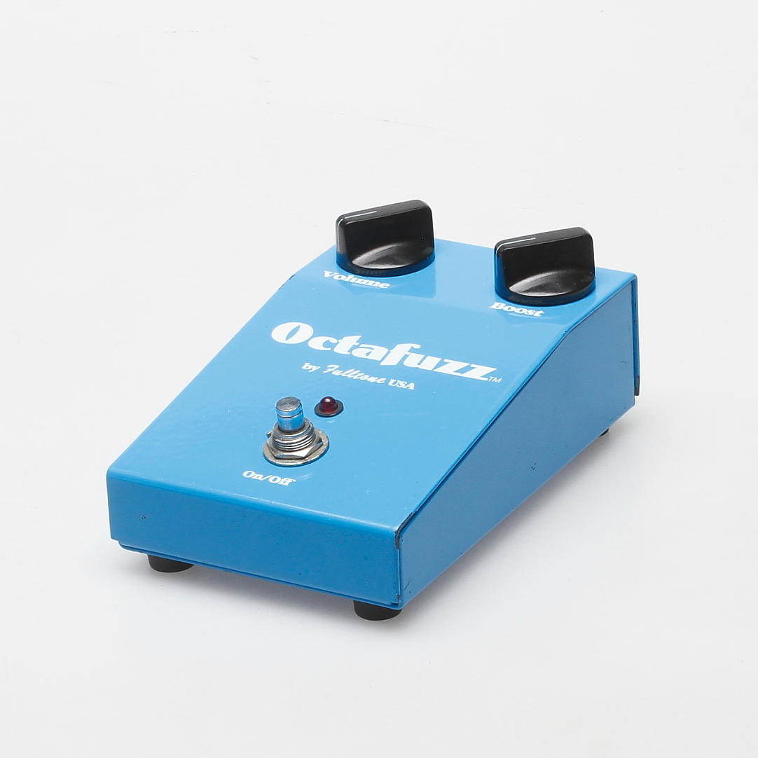 GITARREFFEKT, Octafuzz, Fulltone USA.