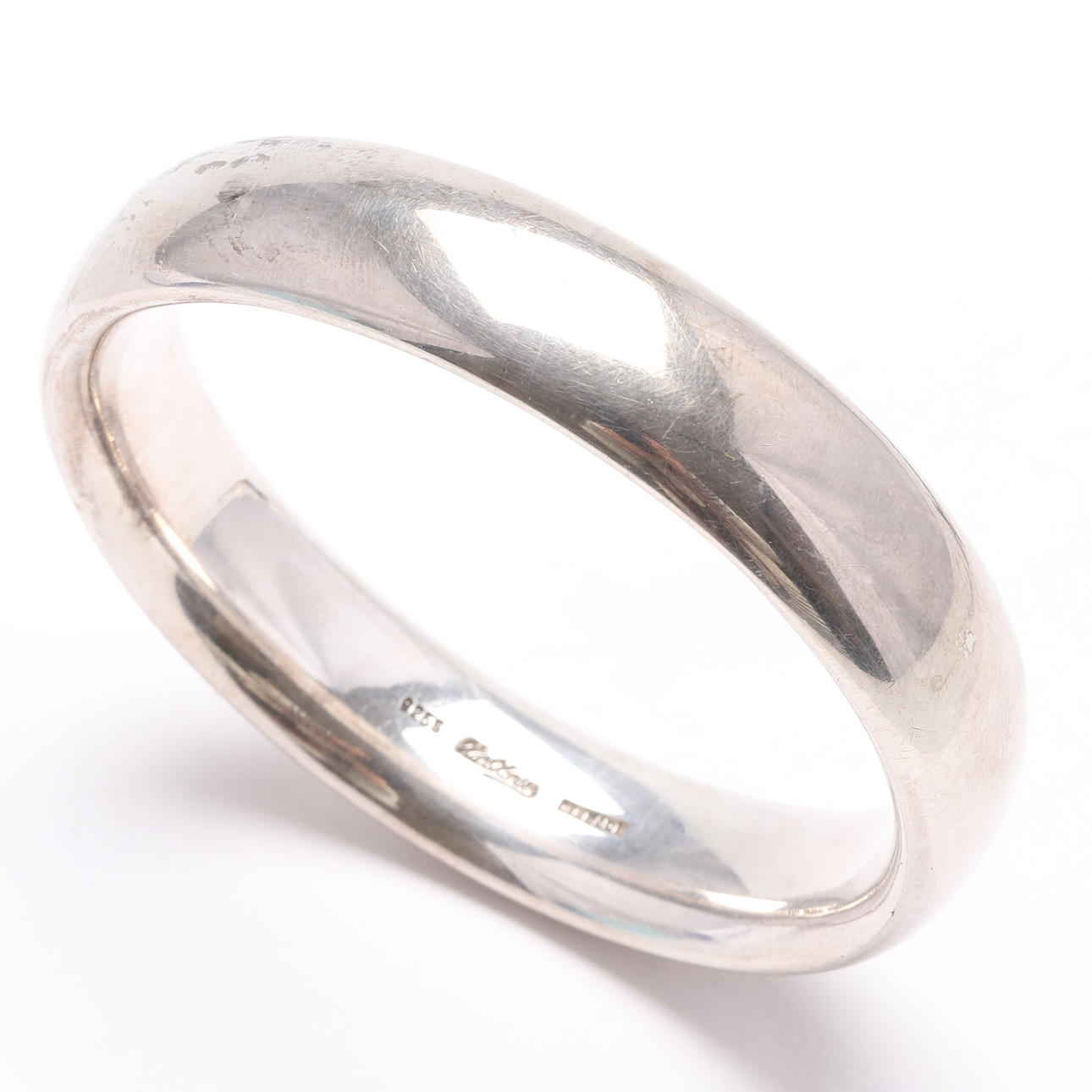 BRACELET, sterling silver, Hans Hanser, Denmark, 1970s. Weight approx ...