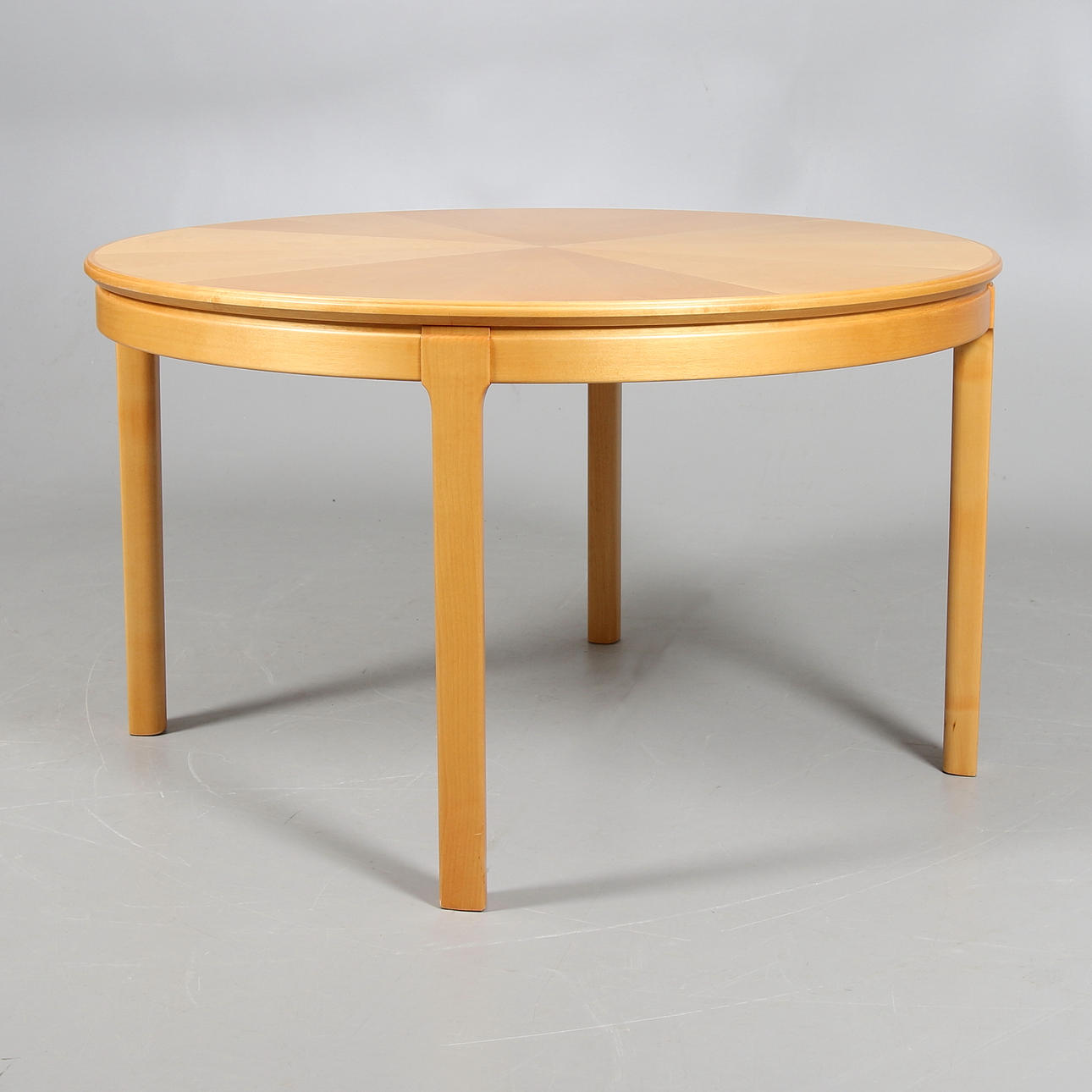 SOFFBORD "Samsas", Carl Malmsten, 1900-talets mitt.