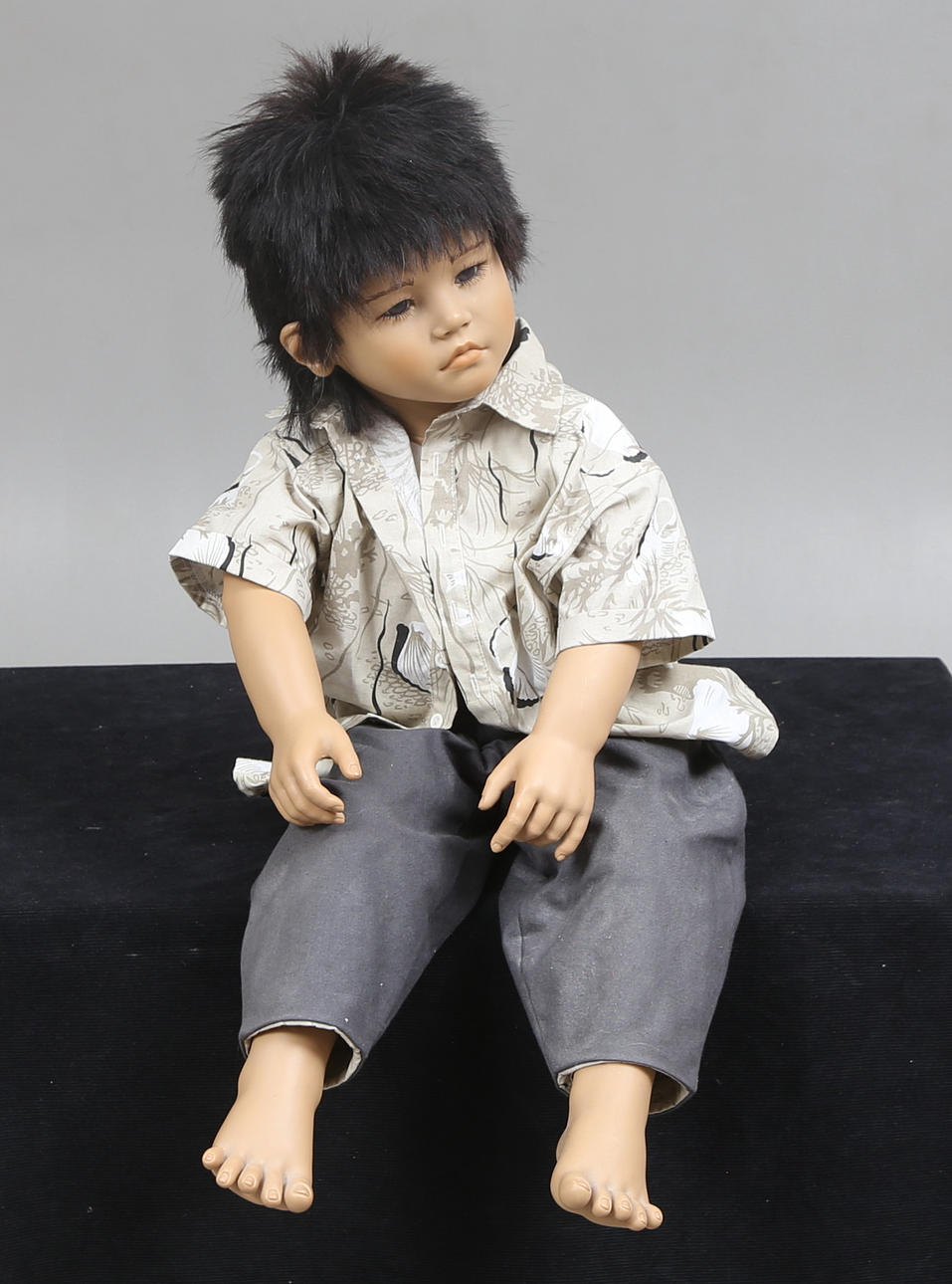 DOLL, Annette Himstedt, Puppen-Kinder.