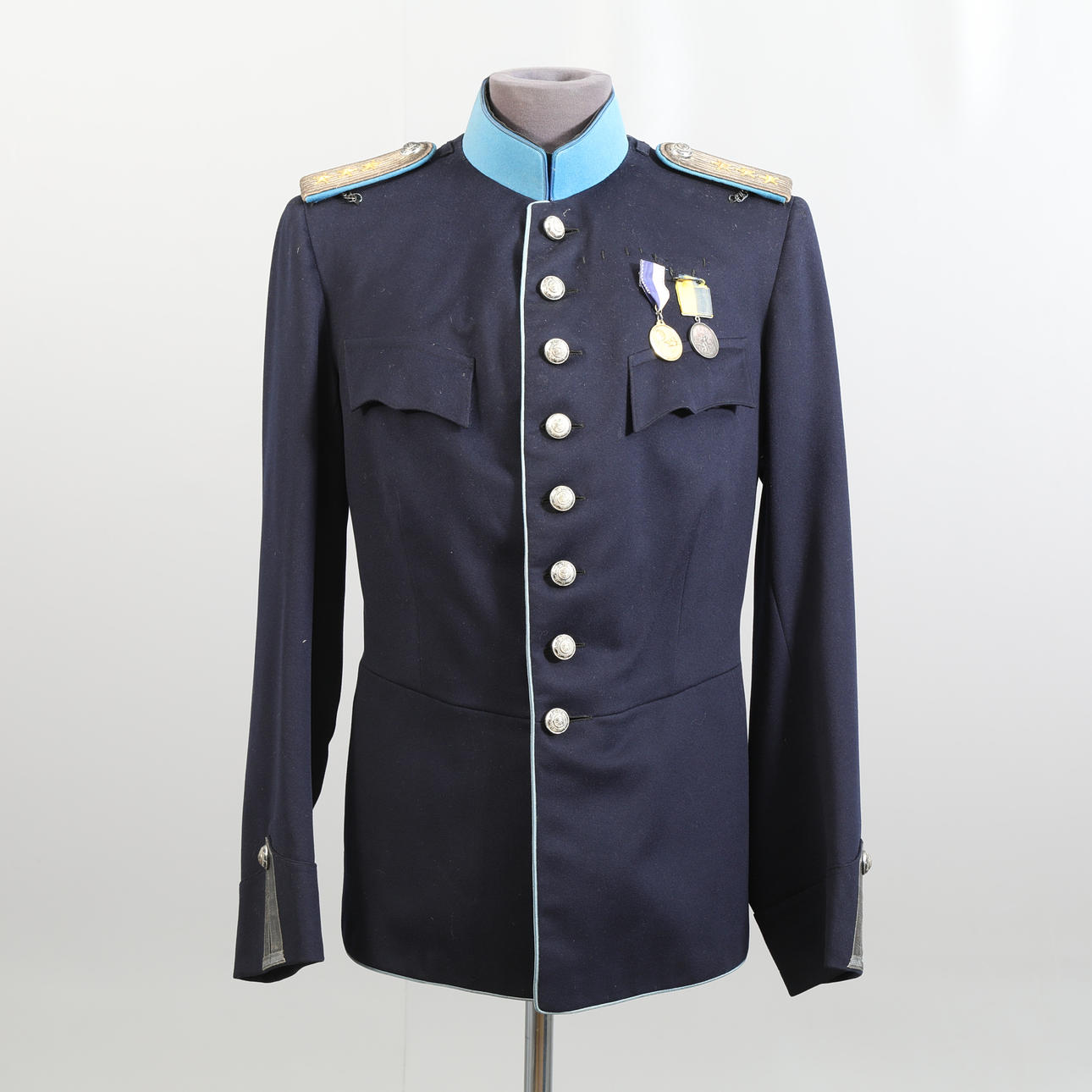 VAPENROCK M / 1895 TRÄNGTRUPPERNA.