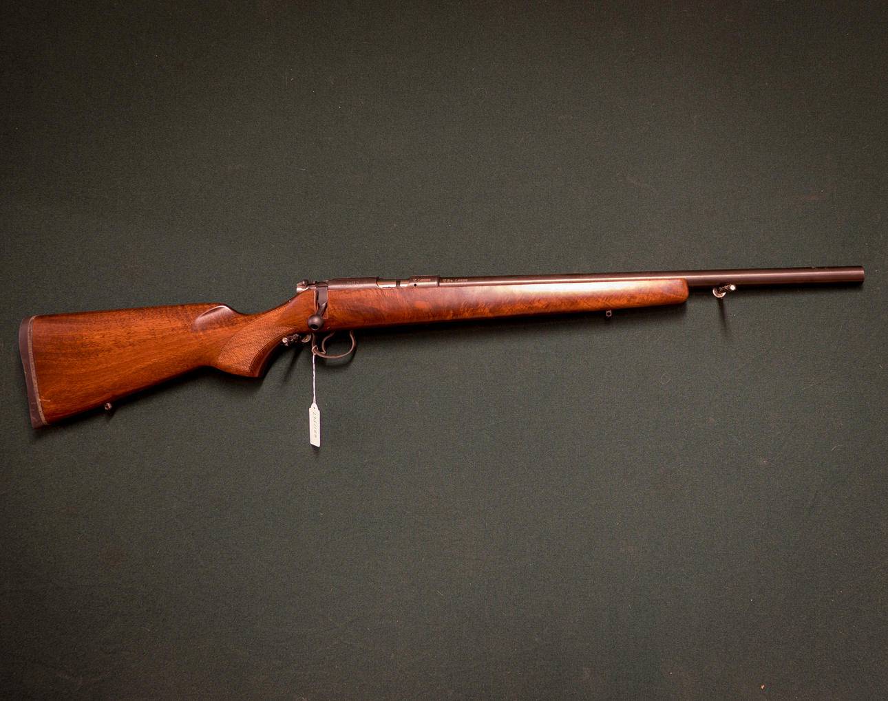 CZ 455 Varmint cal. 22LR #C495599.