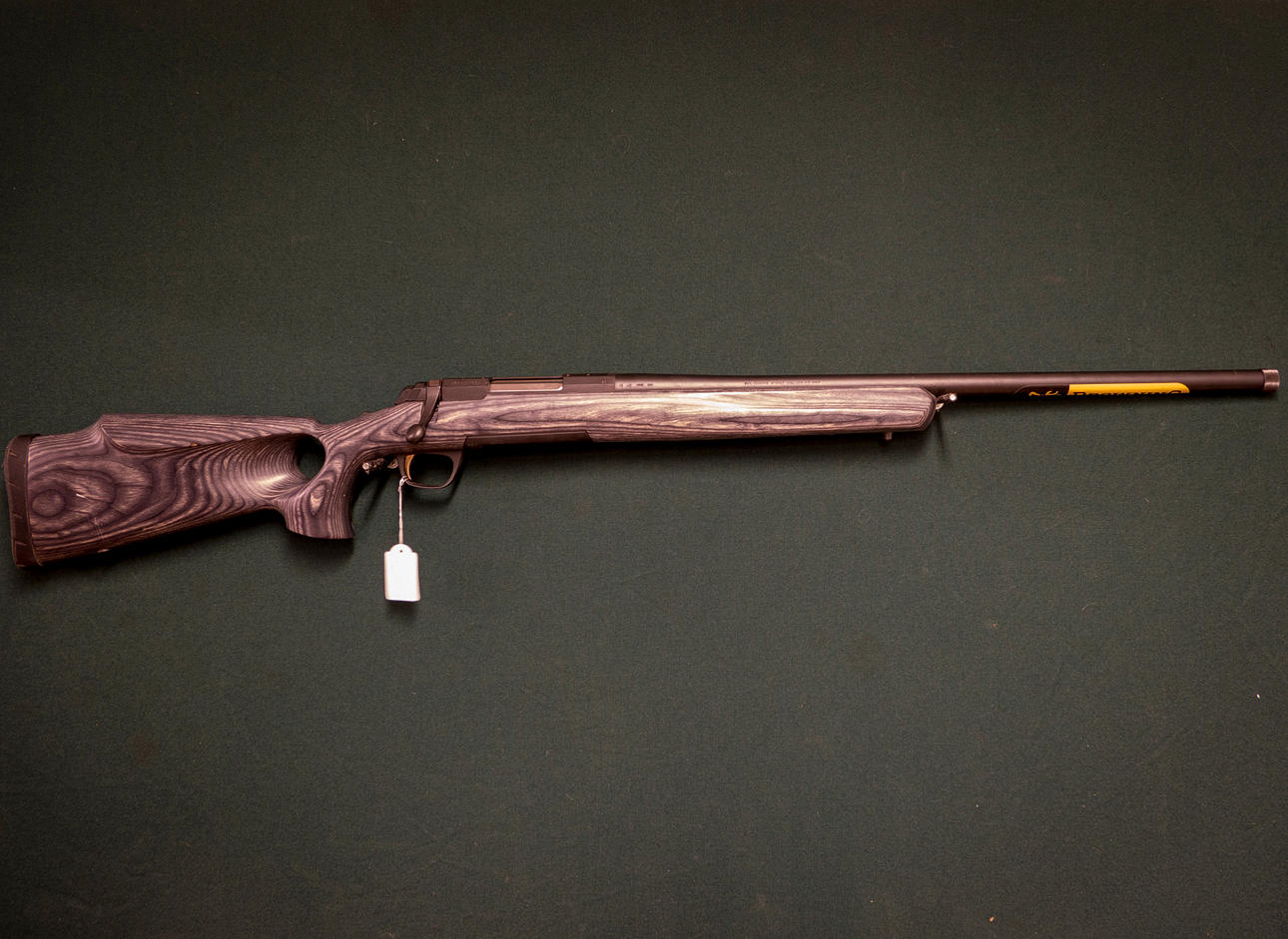 Browning X-Bolt Eclipse Varmint cal. 308 win #52837ZV354.