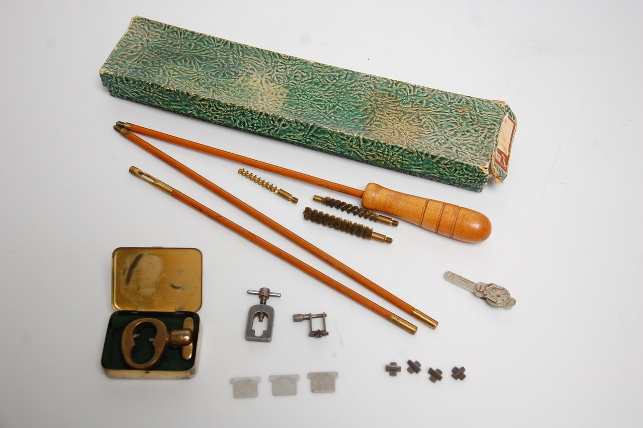 KORNJUSTERARE, 2 st, LÖSA KORN, VISKA, mm.