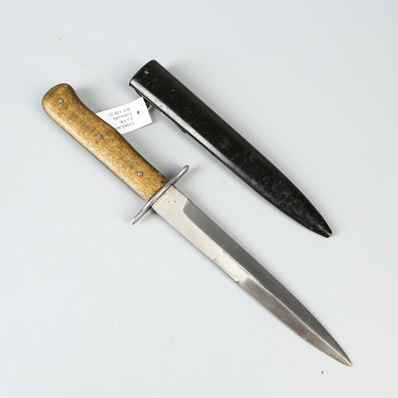 DEUTSCHES KAMPFMESSER, für die Luftwaffe, WW2.