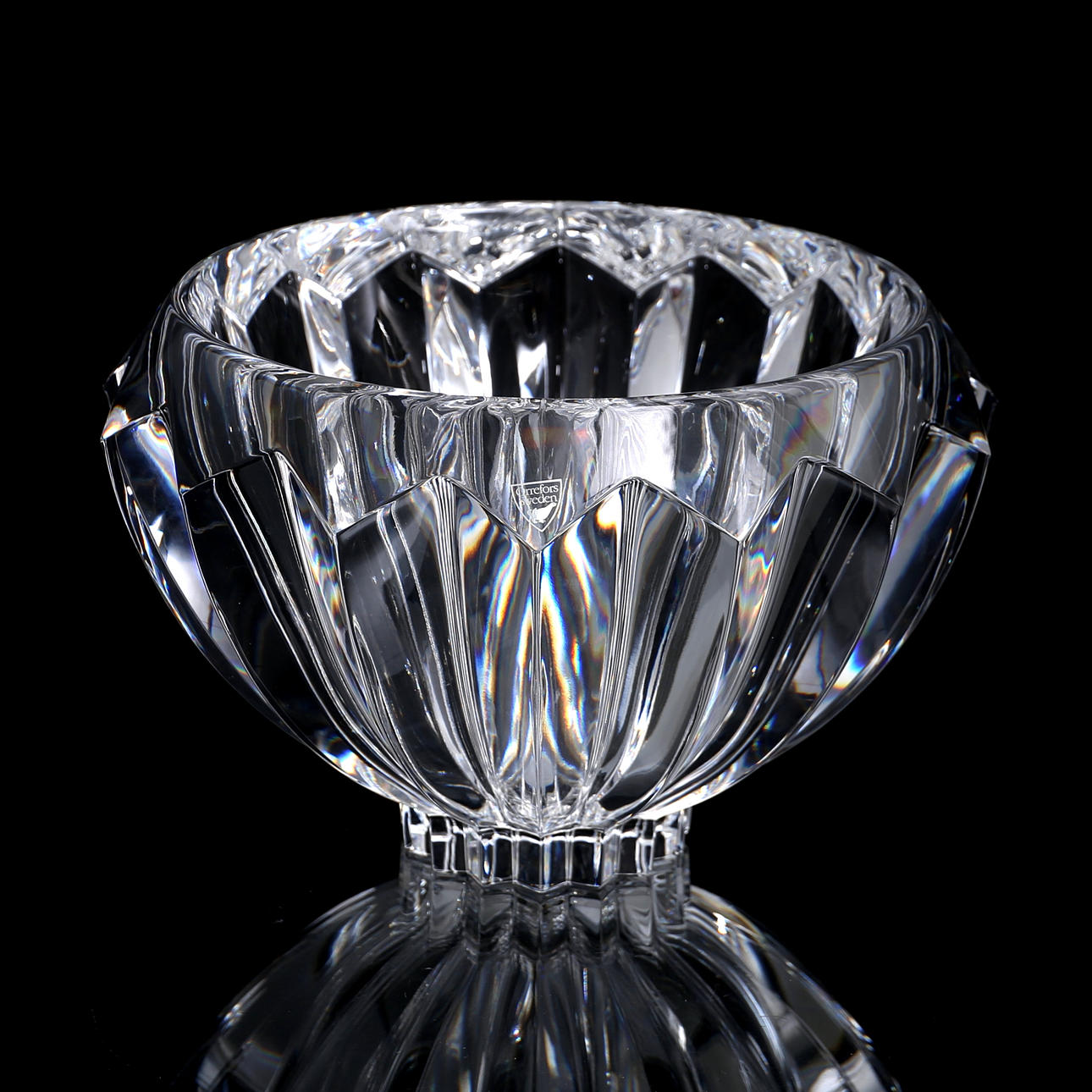 ERIKA LAGERBIELKE. Prost, "Zodiak", Orrefors.