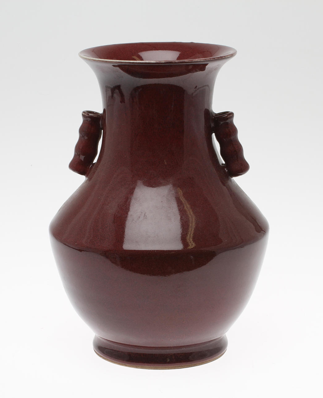 VAS, med hänklar, porslin, Kina.