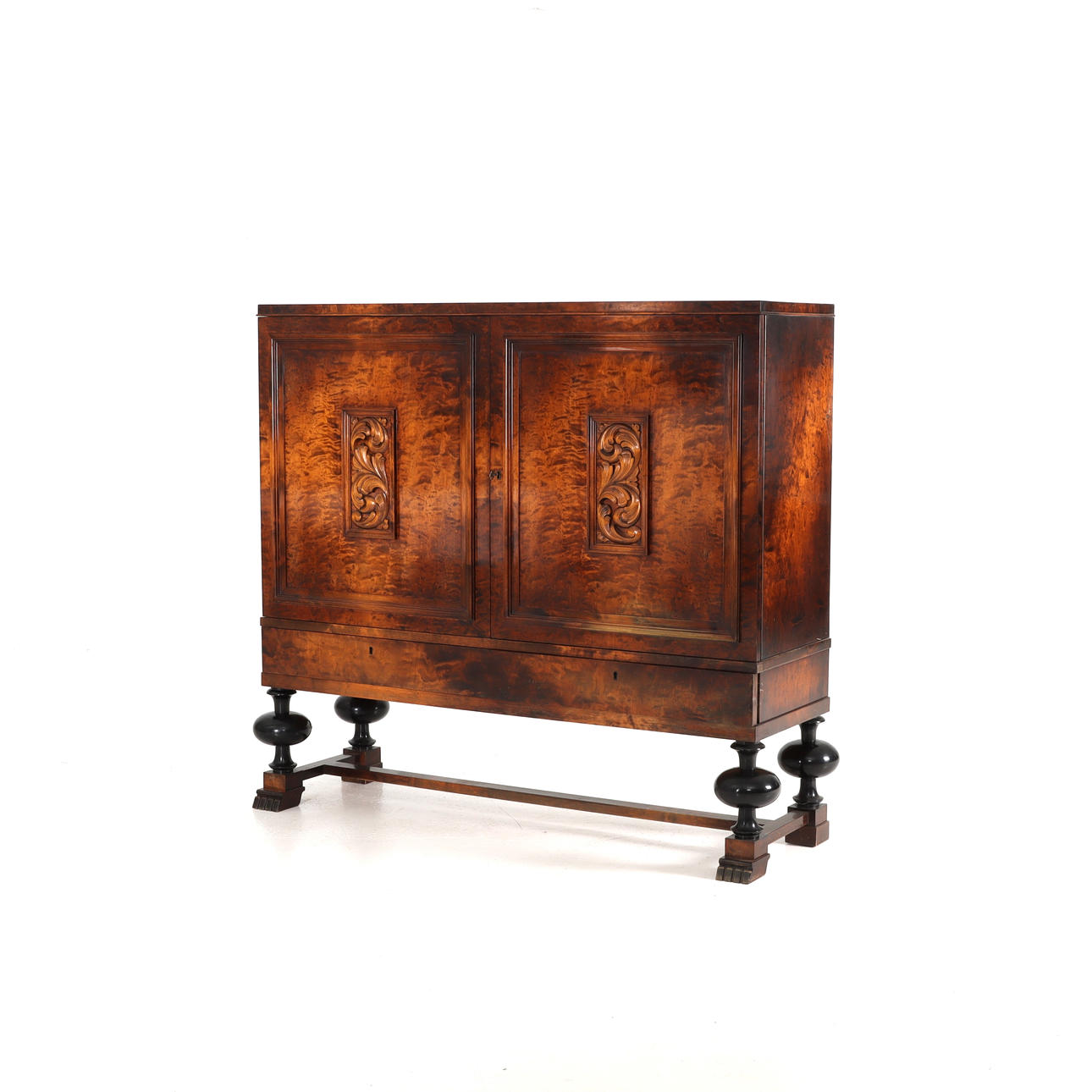 SKAB, birk, Sverige 1930'erne.