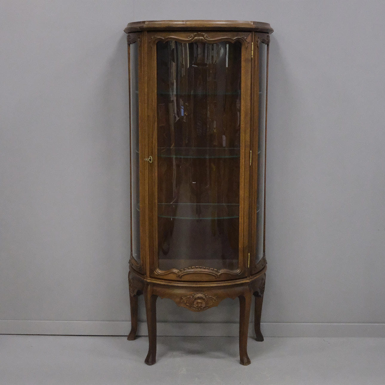 MOSTRADOR. ESTILO ROCOCÓ.