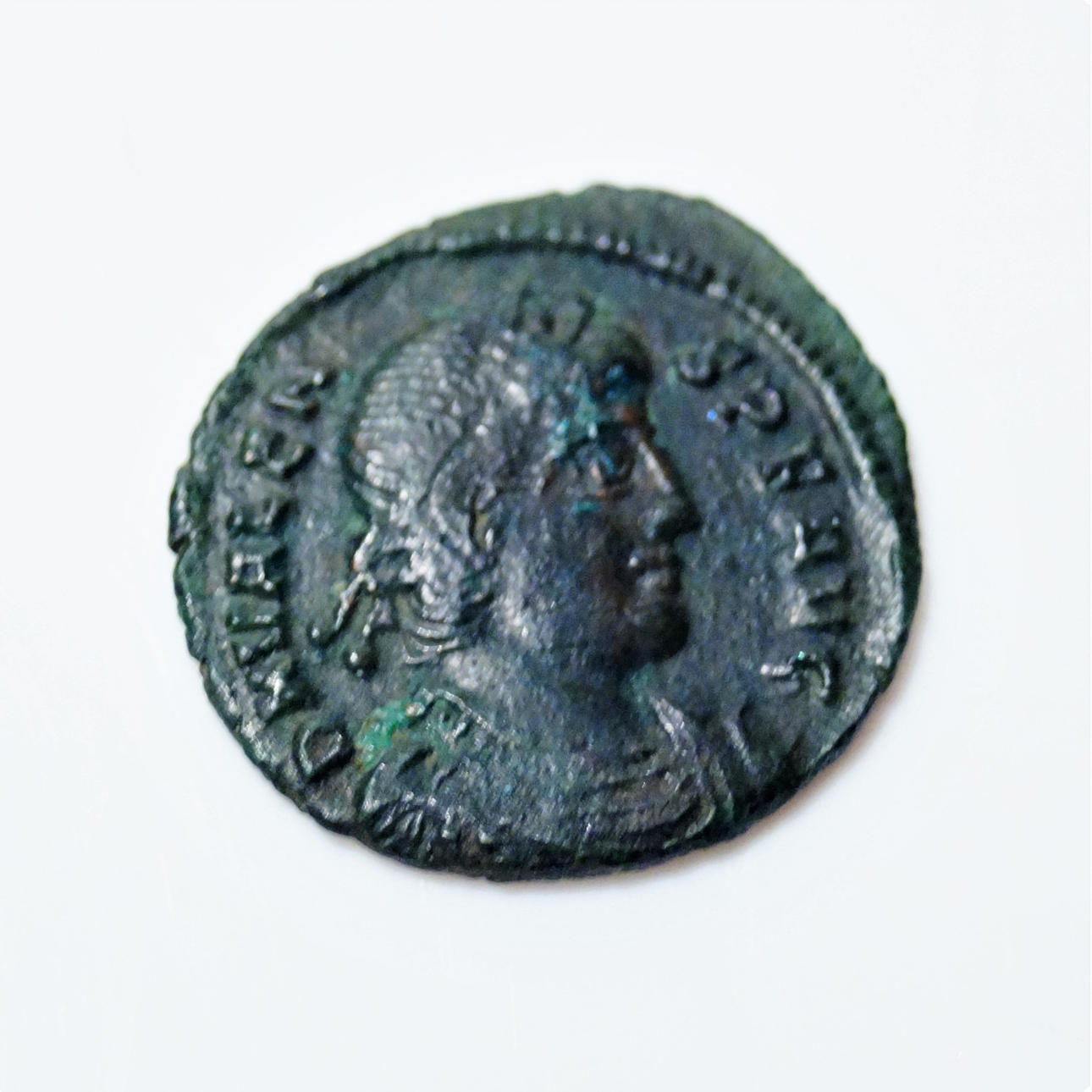 COIN, Roman, Valens 364 - 378.