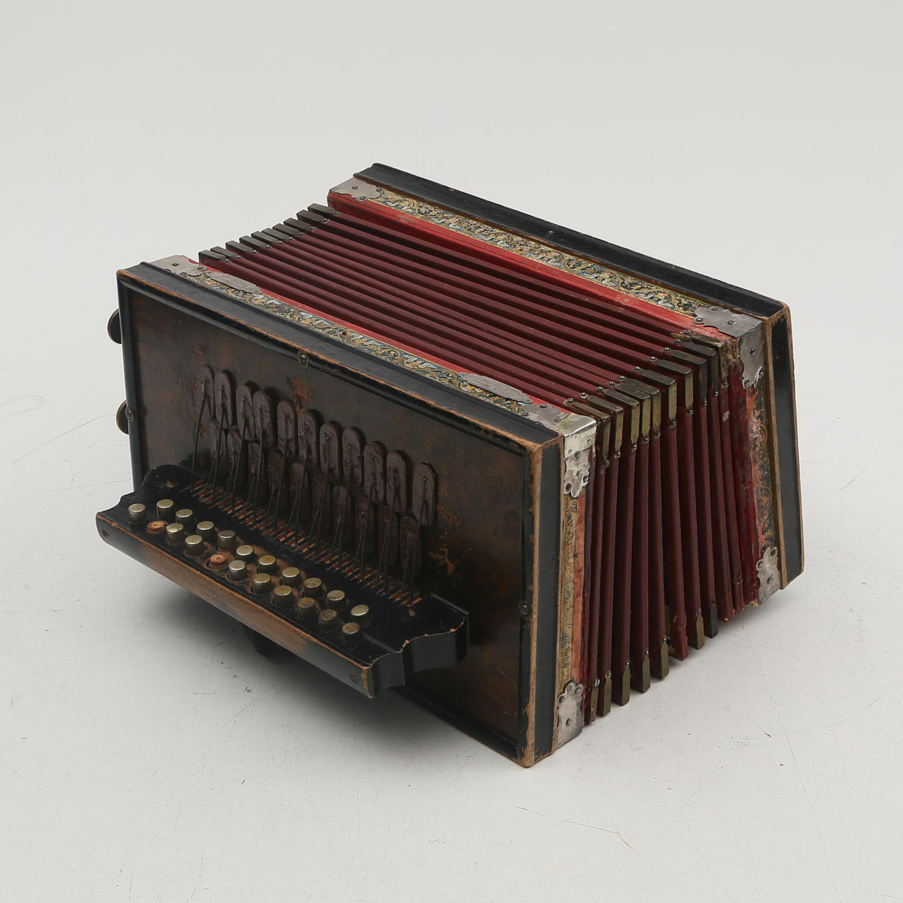 DRAGHARMONIKA, 1900-tal.