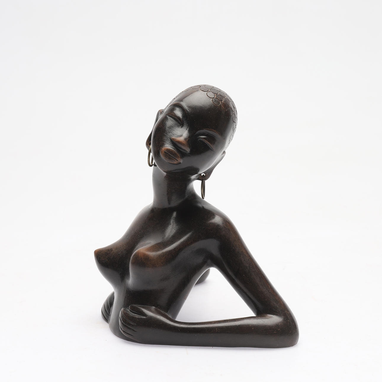 FIGURIN, keramik, Österrike, 1900-tal.