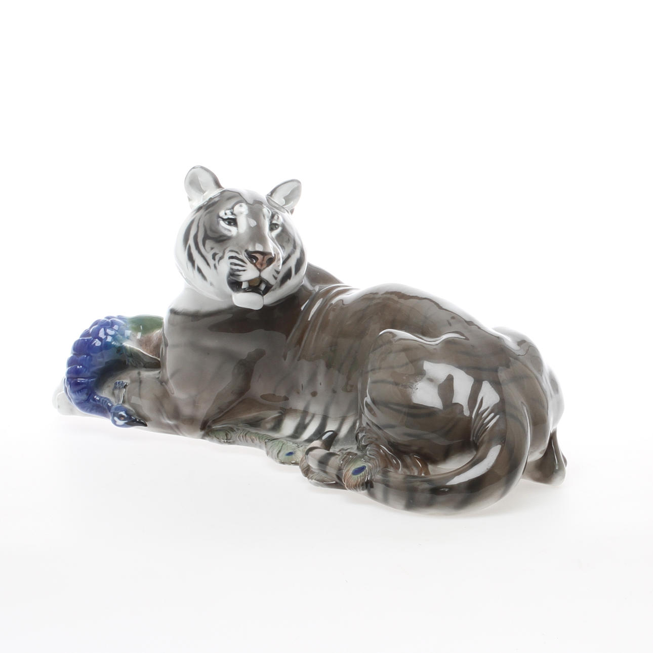 FIGURIN, porslin, Theodor Kärner för Rosenthal.