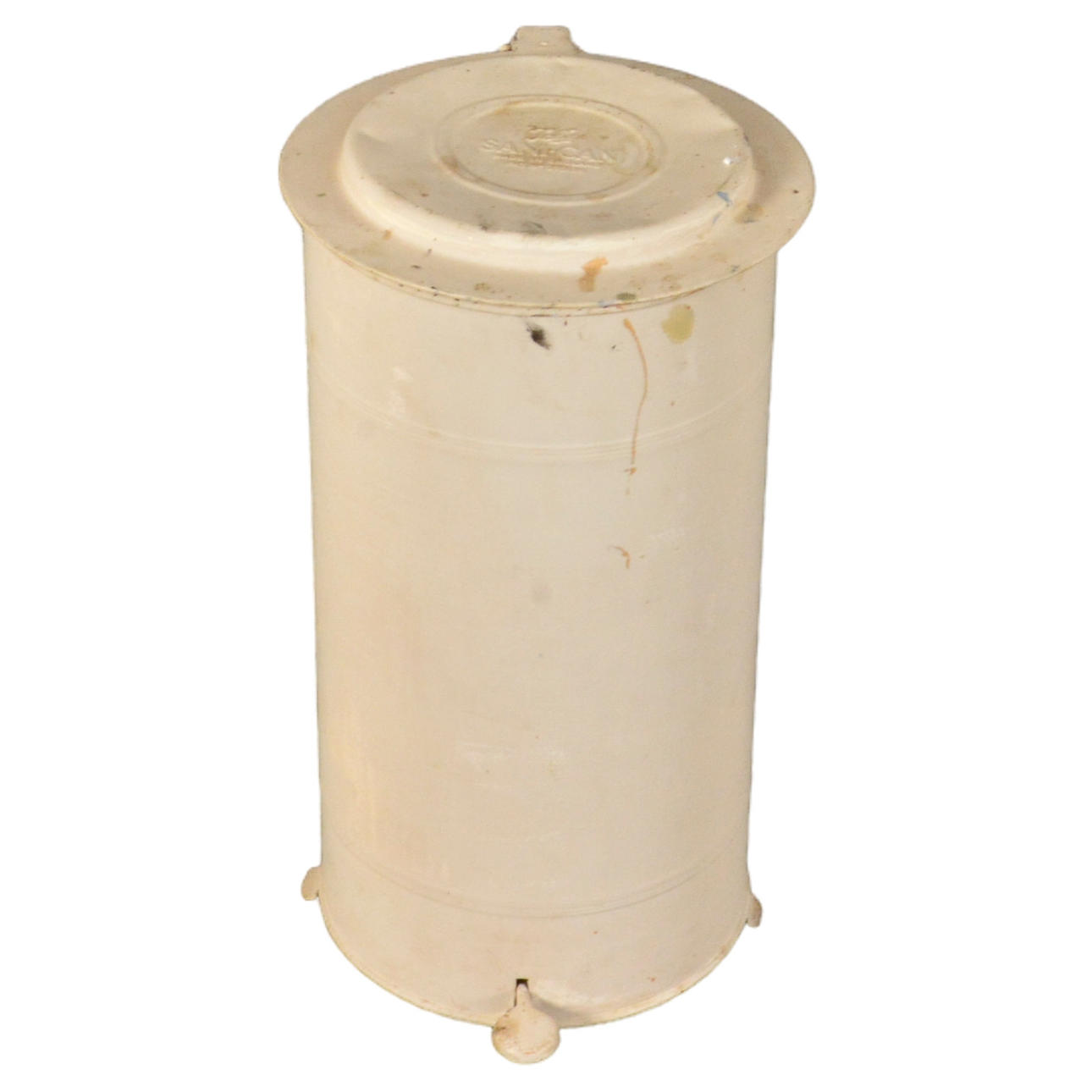 SOPTUNNA, plåt, Sani-Can, England.