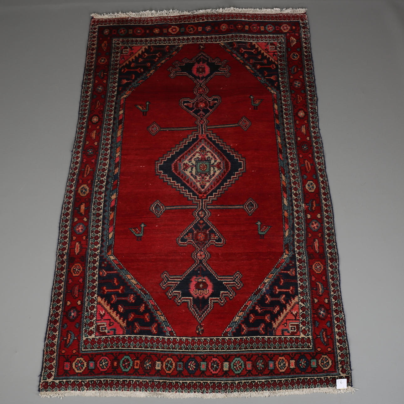 MATTA, Hamadan, Iran, 225x133 cm.