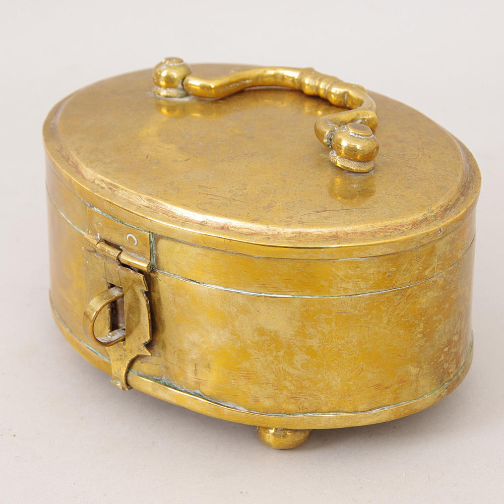 SKRIN, mässing, 1800/1900.