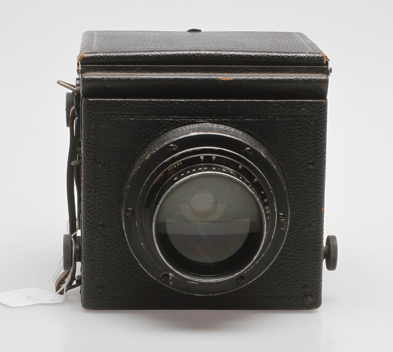 BÄLGKAMERA, Ica, Dresden, Reflex 756, 1900-takets första hälft.