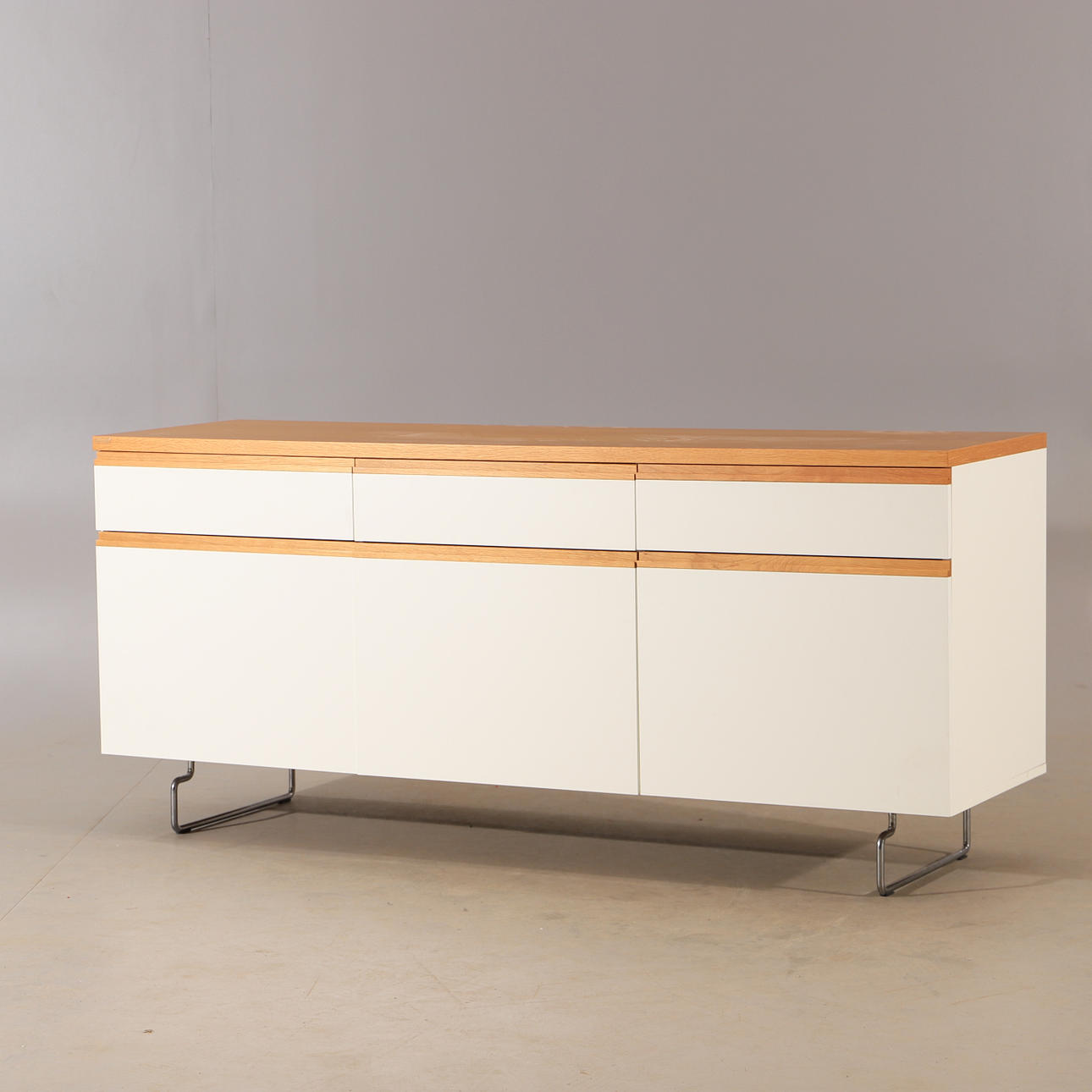 SIDEBOARD, "Amy", Eiche/Laminat, Horreds.