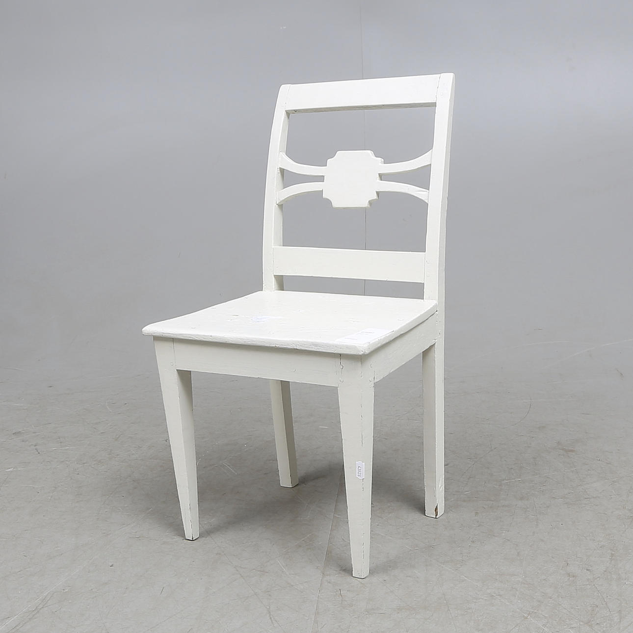 BARNSTOL, allmoge, 1800-tal.