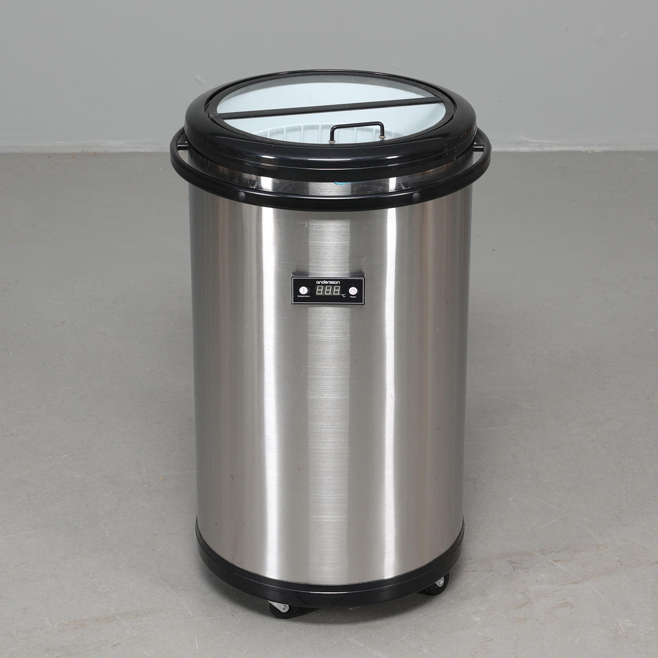 PARTY COOLER, Andersson 2000-tal.