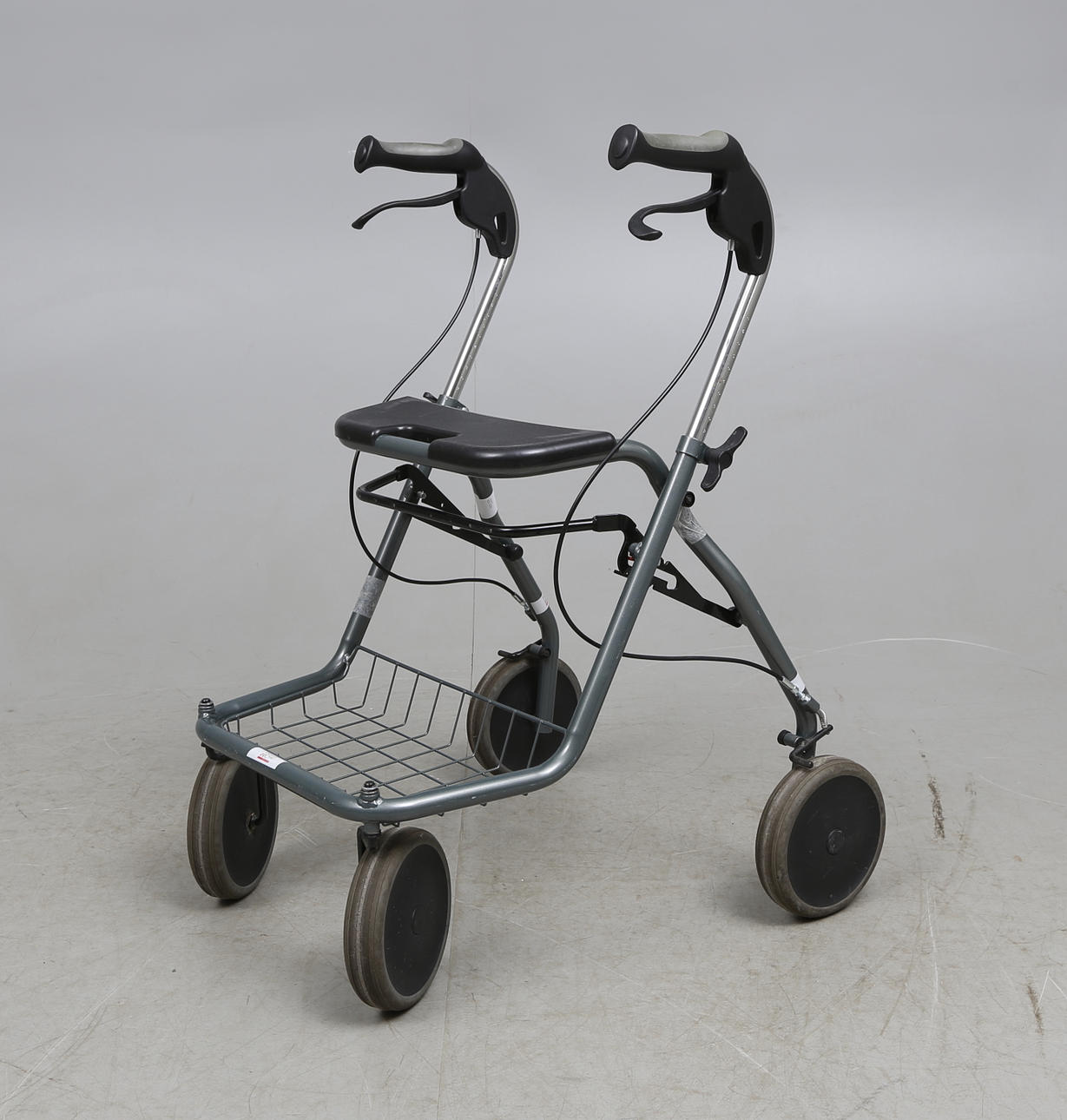 ROLLATOR, 2000-tal.