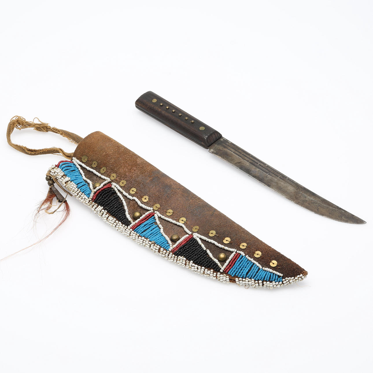 KNIV, Krage, Amerika, 19. / 20. århundrede.