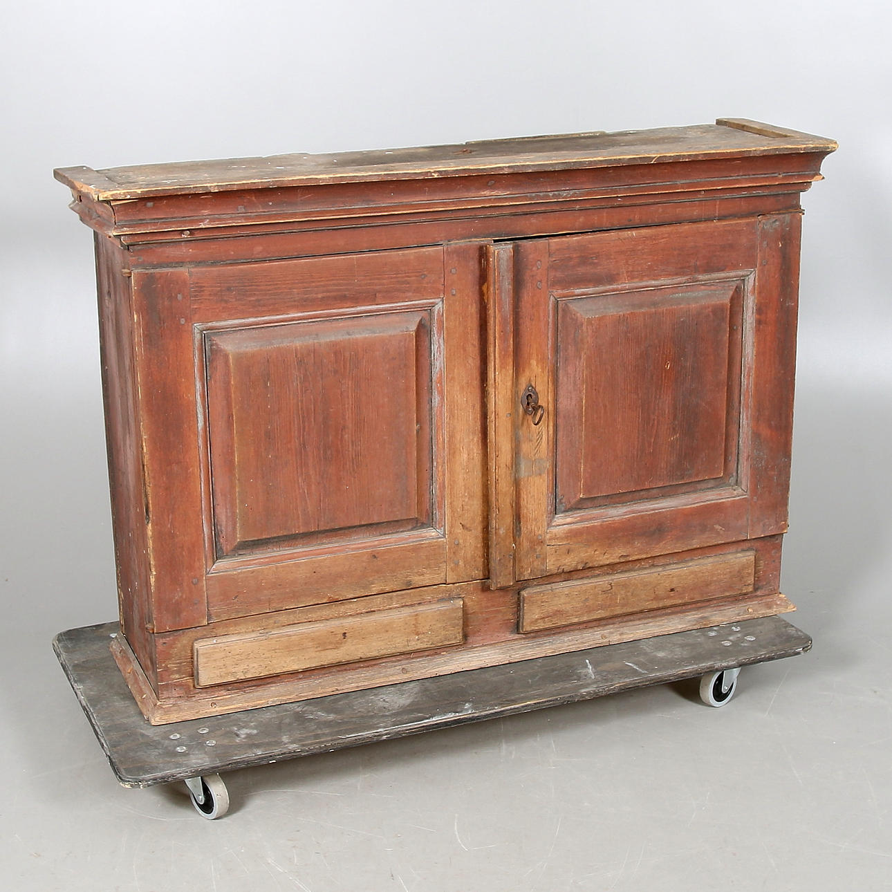 SKÅP, allmoge, Värmland, detarad 1816.