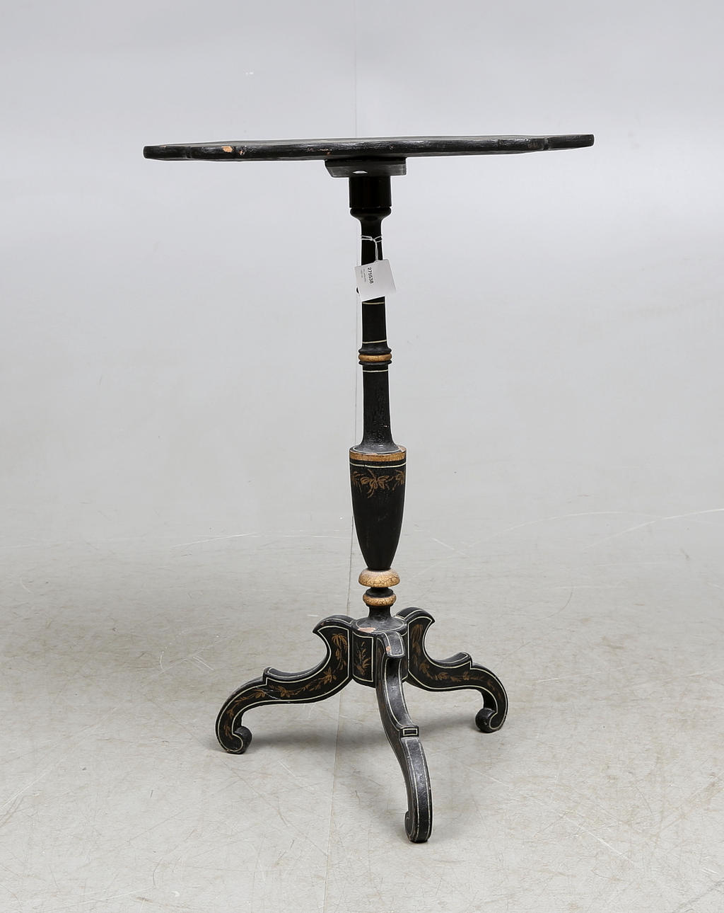 PELARBORD, 1800-tal.