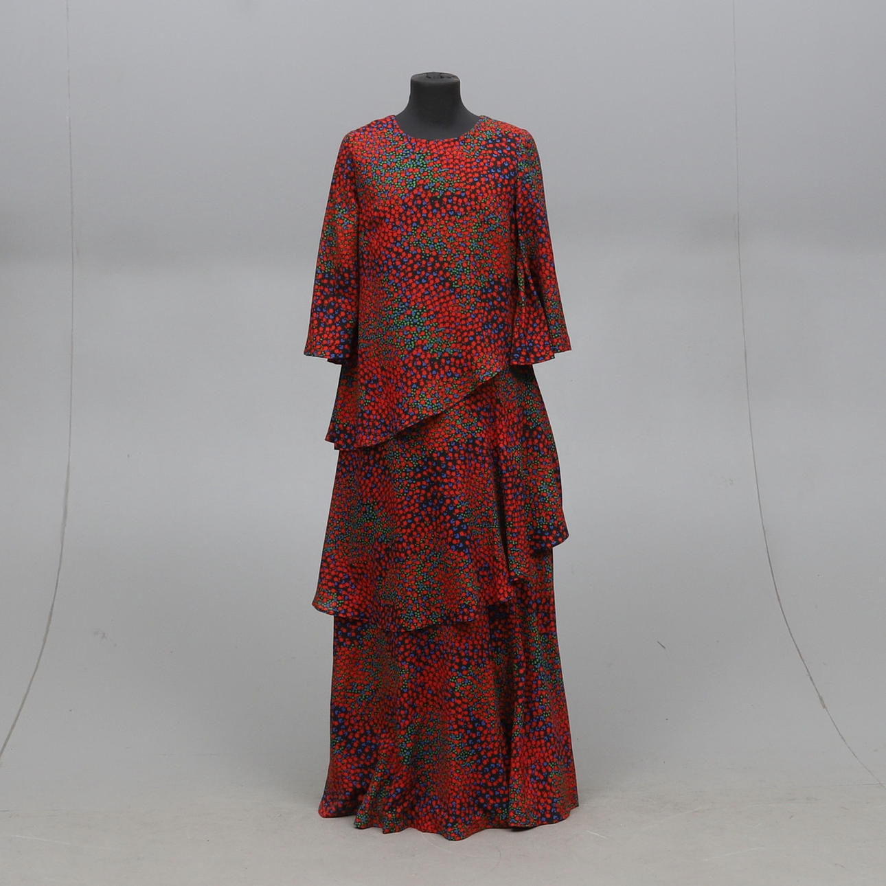 MARKETTA. Klänning, Finland, 1970/80-tal.