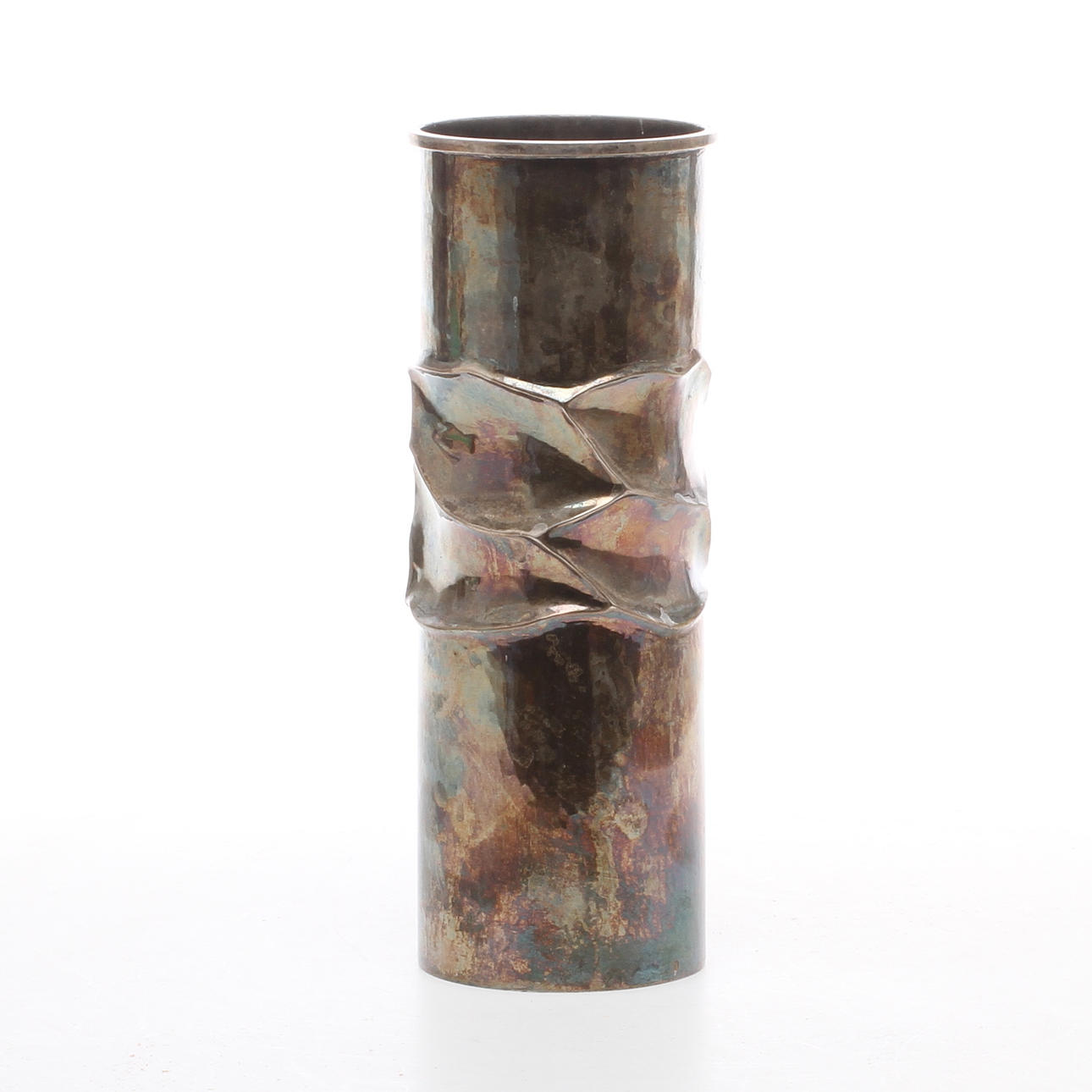 VAS, silver, Rolf Karlsson, Grillby, 1989.