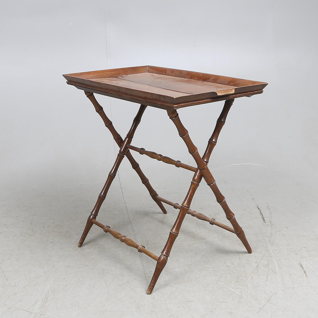 BRICKBORD, omkring 1900.