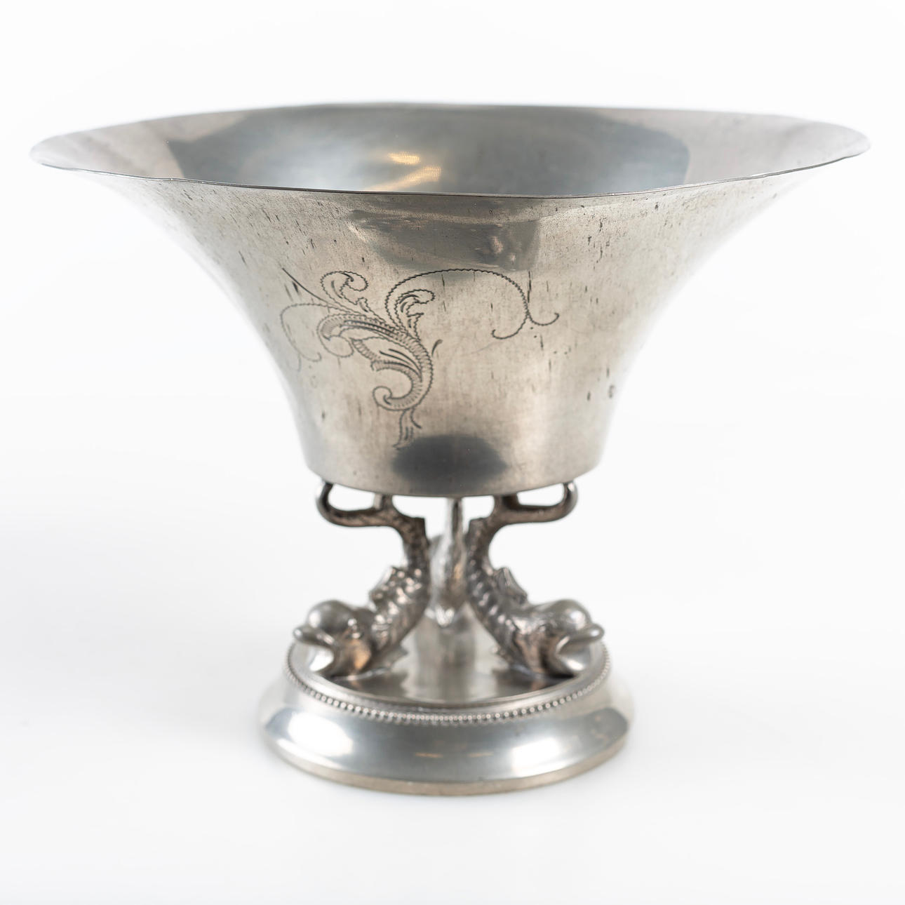 SKÅL, tin, Art Deco 1930'erne.