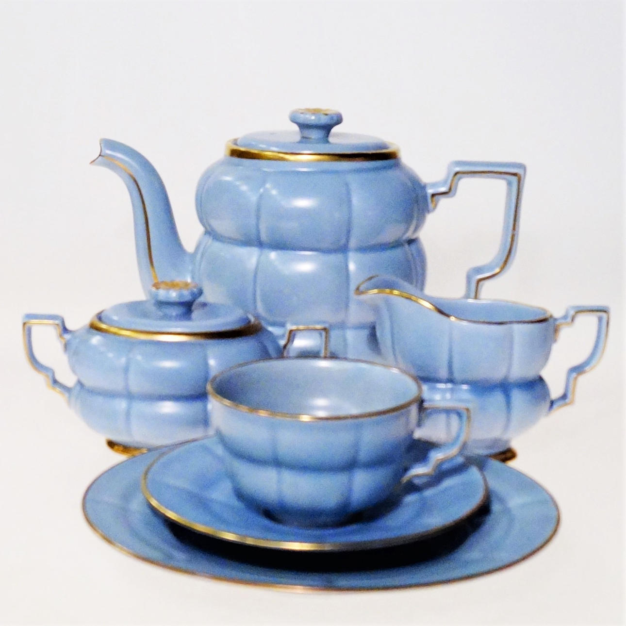 ARTHUR PERCY. kaffeservis, 35 delar, Gefle.