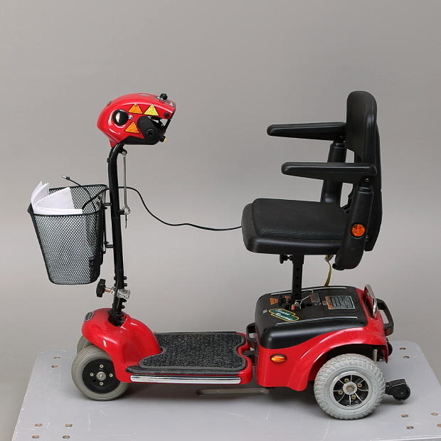 PERMOBIL, Shoprider, 2010.