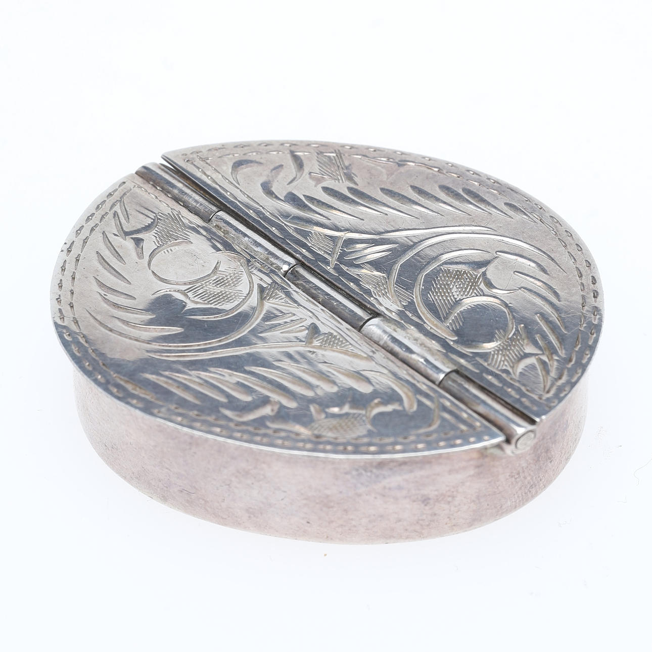 DOSA, sterling silver.