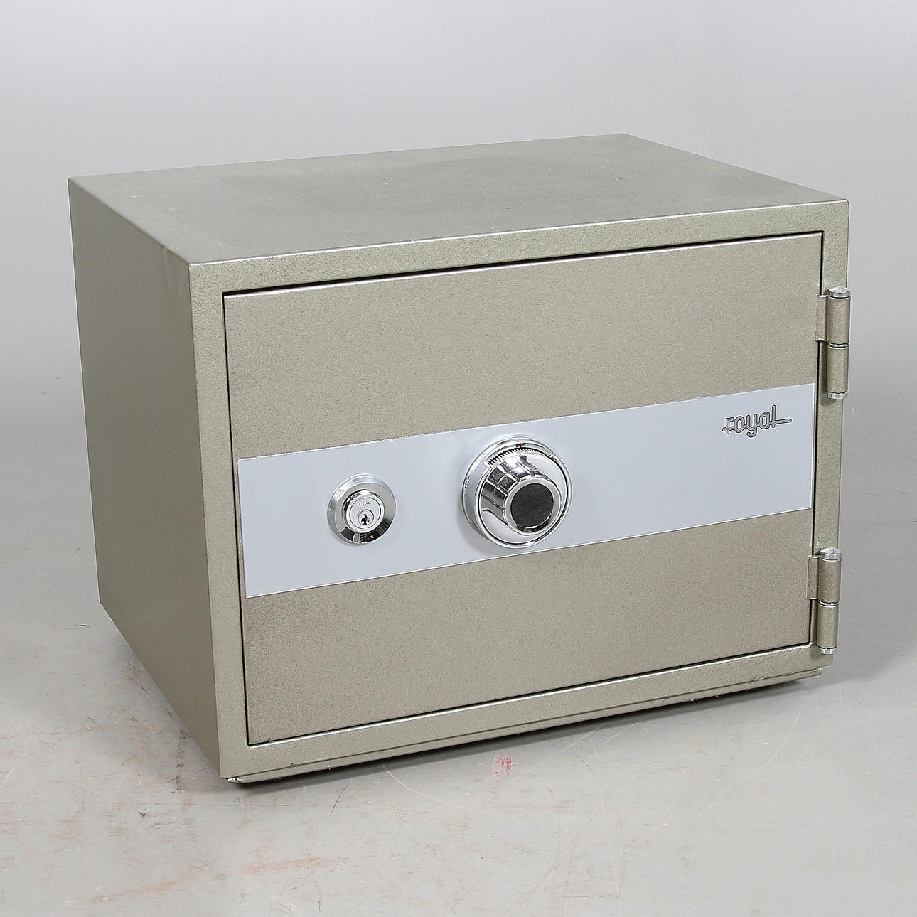 KASSASKÅP, Royal. 1900-tal.