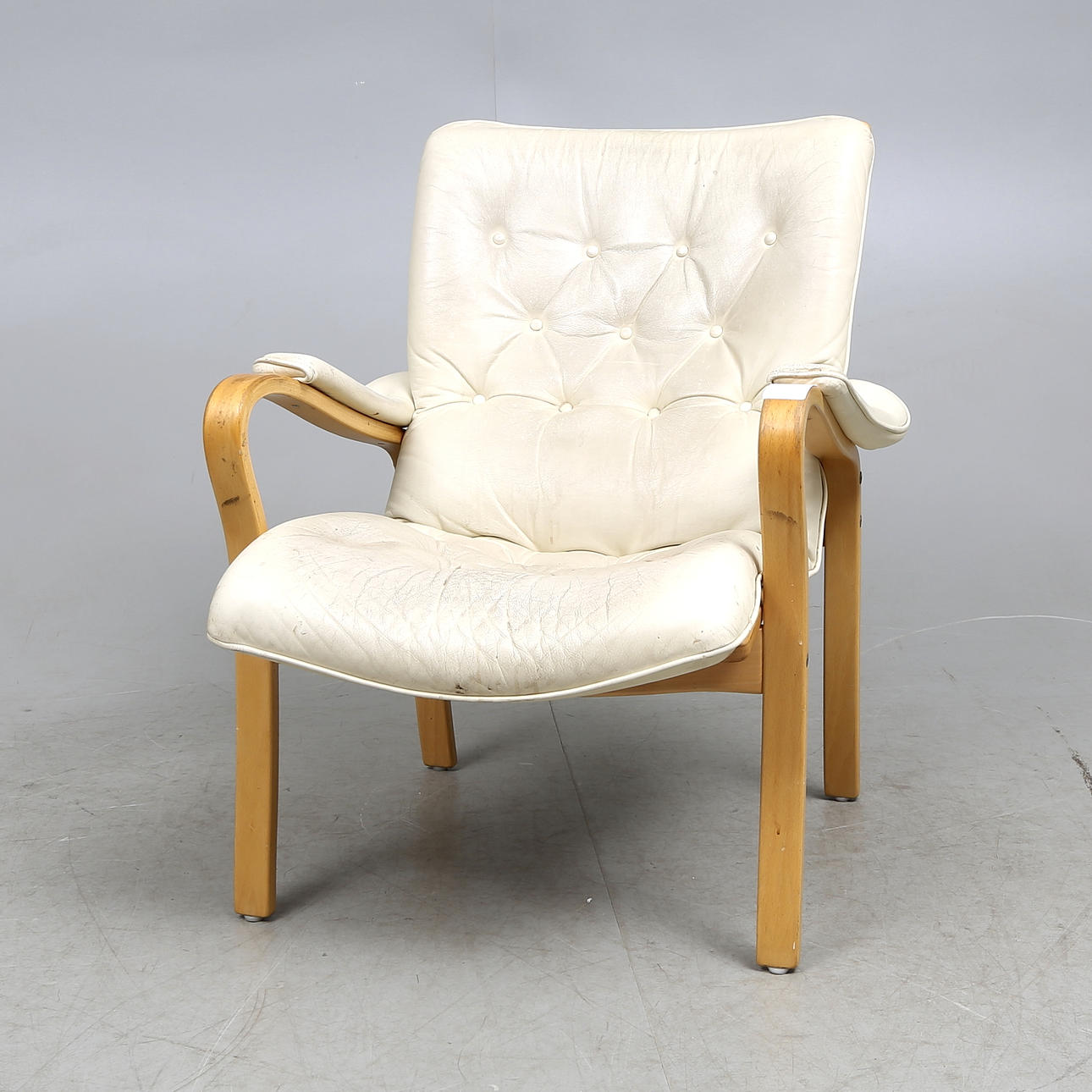 FÅTÖLJ, Gustaf Axel Berg, Bröderna Andersson, 1900-talets andra hälft.