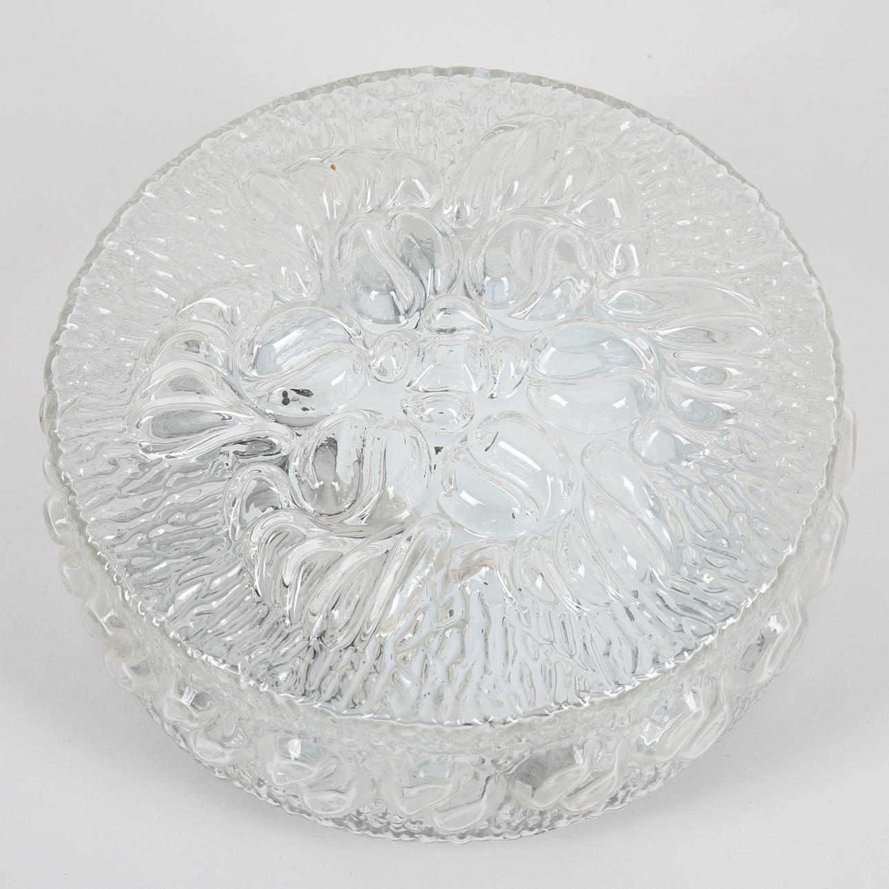 TAKPLAFOND, glas.