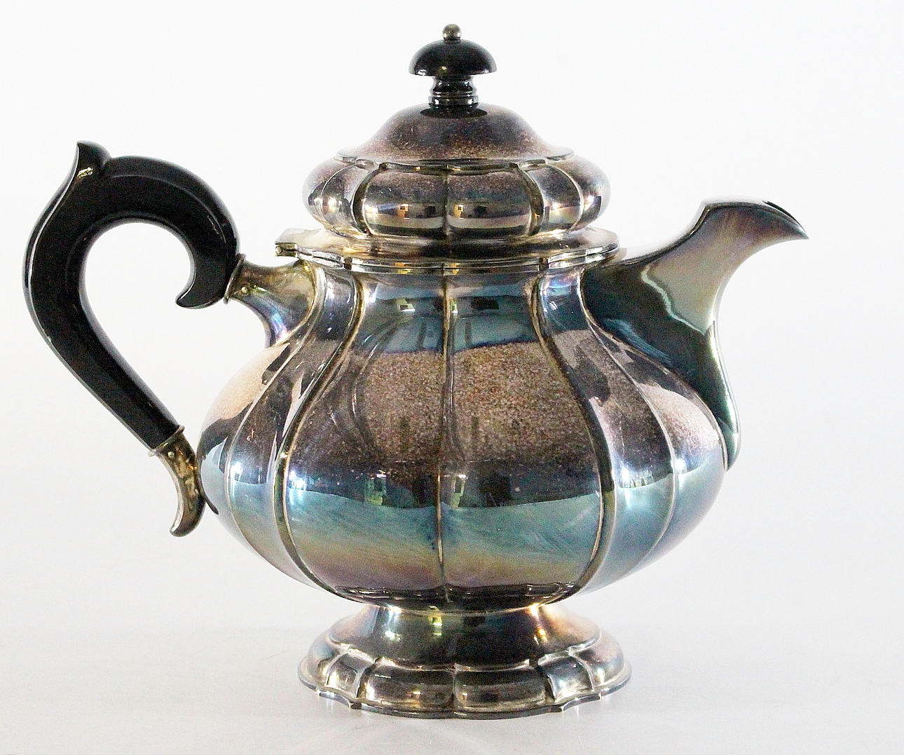 THEKANNA, silver, JMJ, Troligtvis Carl M Cohr F8 1932.